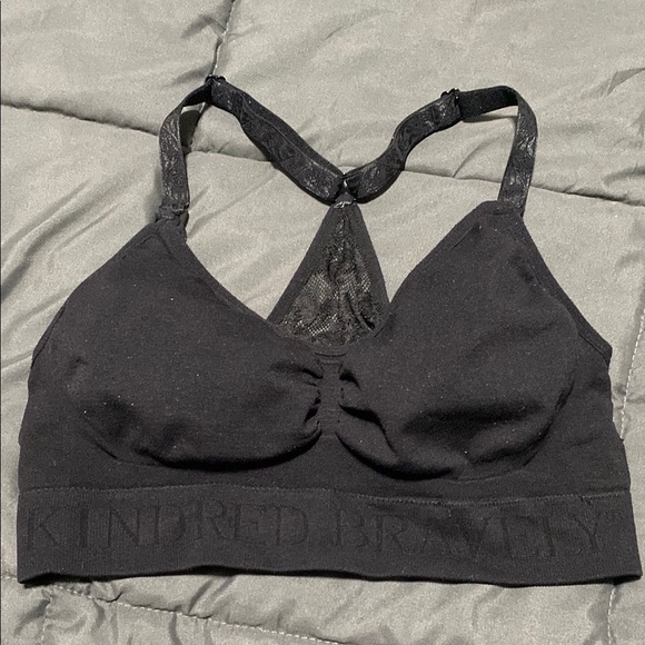 Kindred Bravely Other - Kindred Bravely Simply Sublime Lace Racerback Nursing Bra